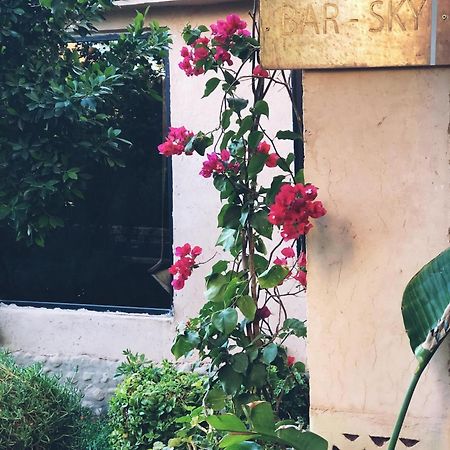 Riad Tama & Spa ワルザザート エクステリア 写真