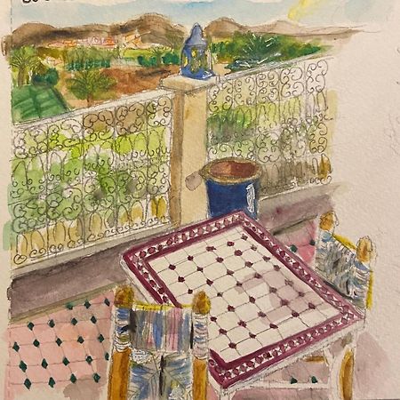 Riad Tama & Spa ワルザザート エクステリア 写真