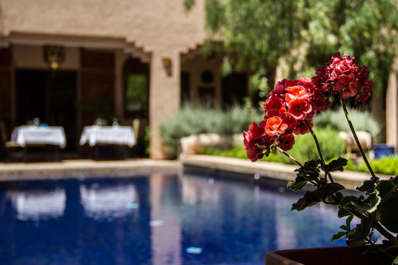 Riad Tama & Spa ワルザザート エクステリア 写真