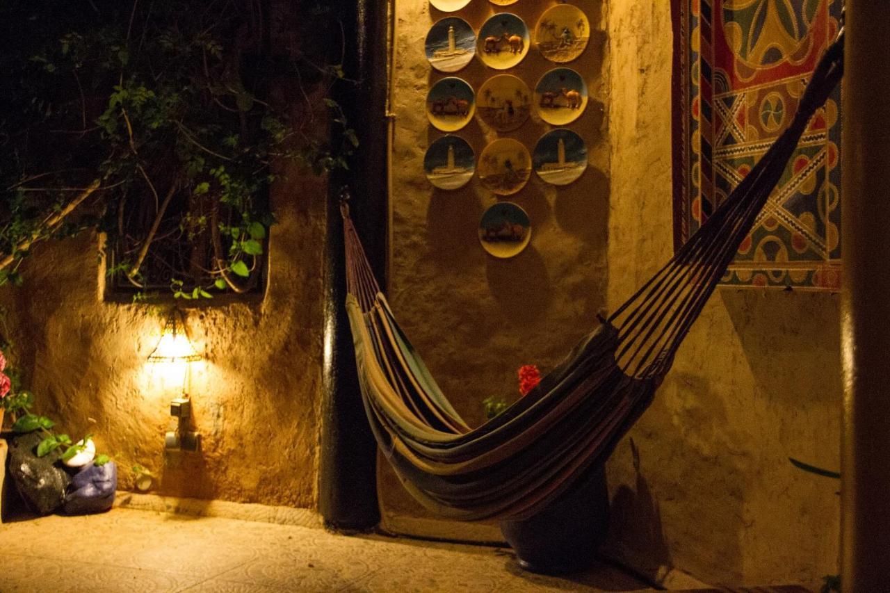 Riad Tama & Spa ワルザザート エクステリア 写真