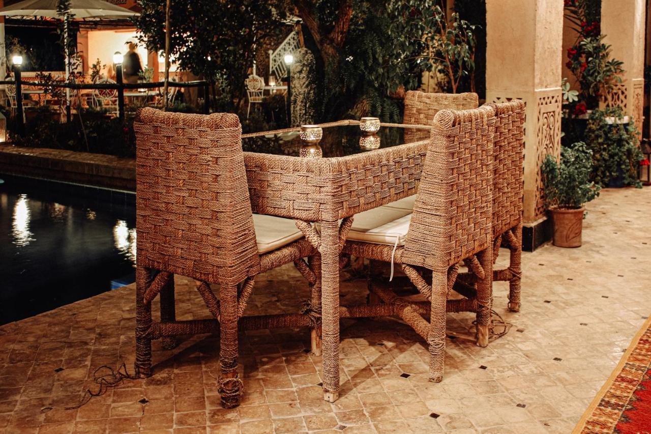 Riad Tama & Spa ワルザザート エクステリア 写真